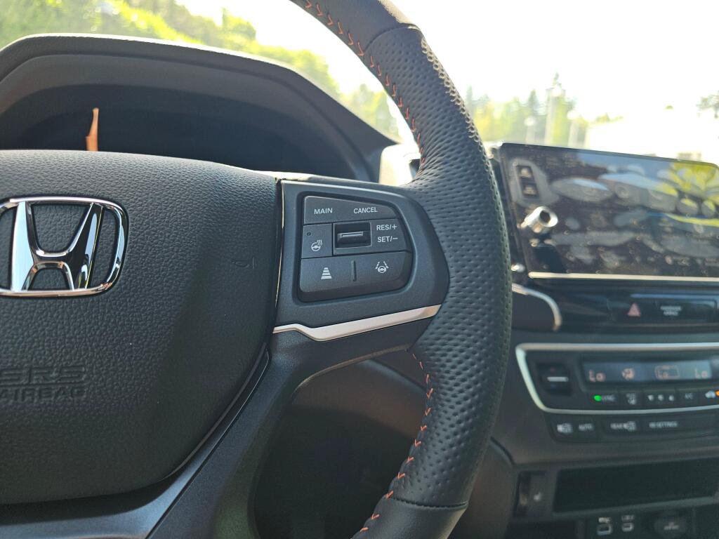 New 2026 Honda Ridgeline TrailSport image 34