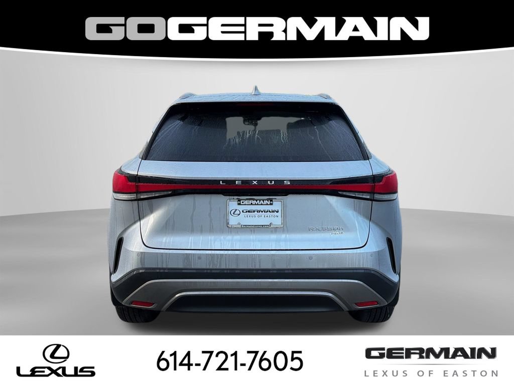 New 2026 Lexus RX 350 w/ Convenience Package AWD/4WD image 7