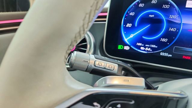 Used 2023 Mercedes-Benz EQS 450+ 4MATIC SUV w/ Exclusive Trim Package image 45