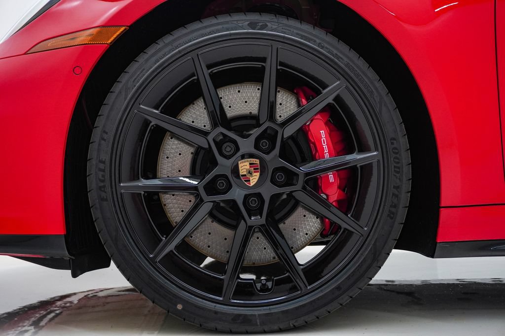 New 2026 Porsche 911 Carrera S RWD image 13