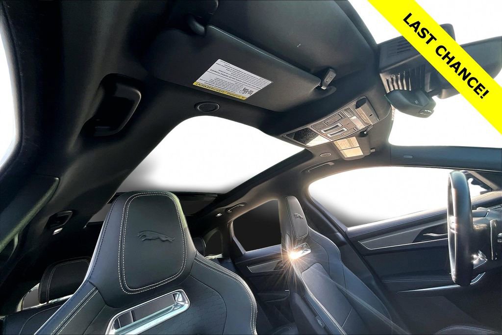 Used 2025 Jaguar F-PACE R-Dynamic S image 22
