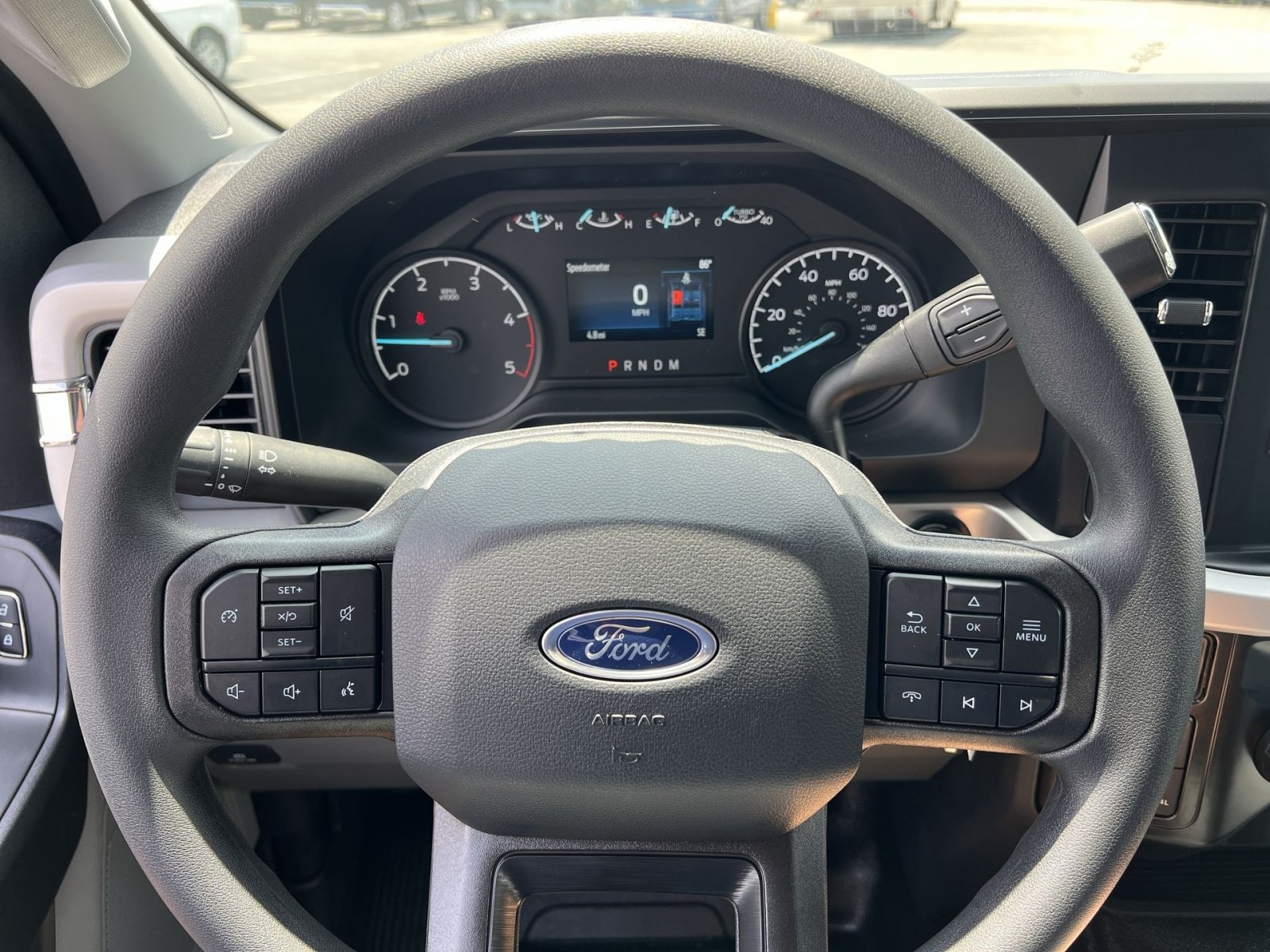 New 2026 Ford F250 XL w/ XL Driver Assist Package AWD/4WD image 16