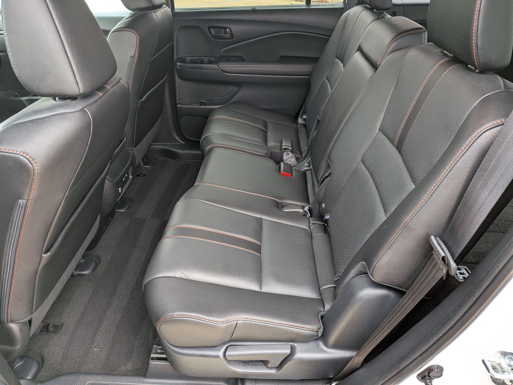 Used 2024 Honda Passport TrailSport image 25