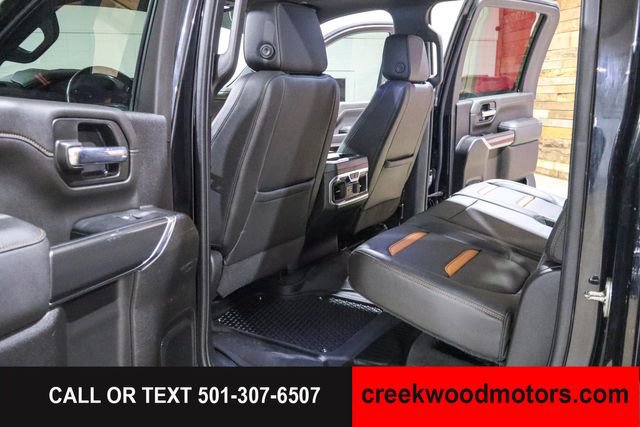 Used 2022 GMC Sierra 2500 AT4 w/ AT4 Premium Plus Package AWD/4WD image 16