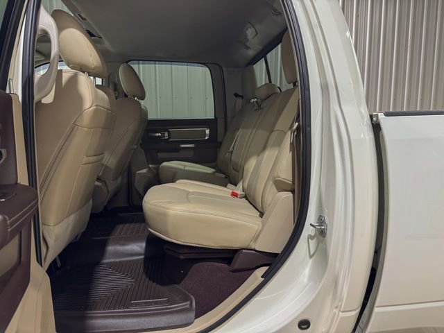 Used 2018 RAM 2500 Laramie image 21