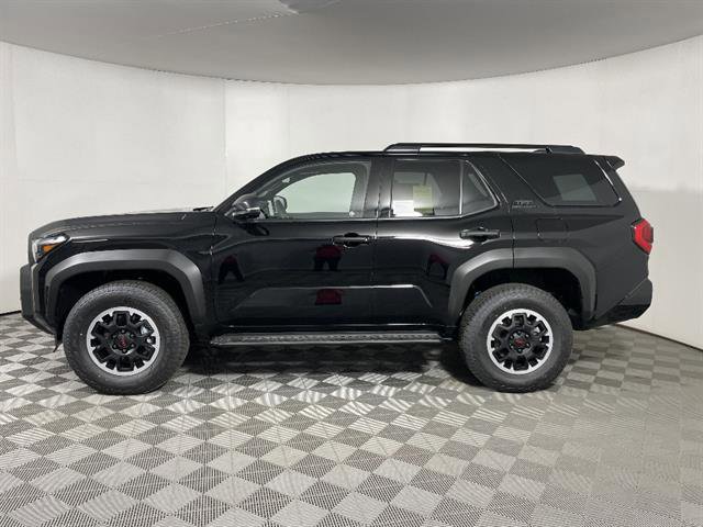 New 2026 Toyota 4Runner TRD Off-Road Premium AWD/4WD image 4