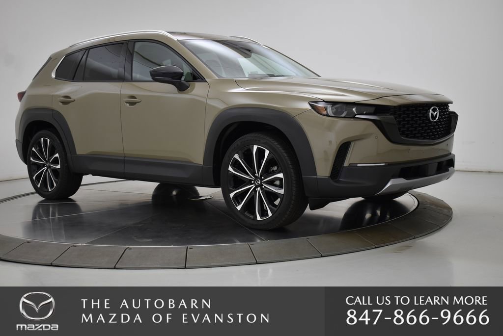 Certified 2025 MAZDA CX-50 2.5 Turbo w/ Premium Plus Pkg image 9