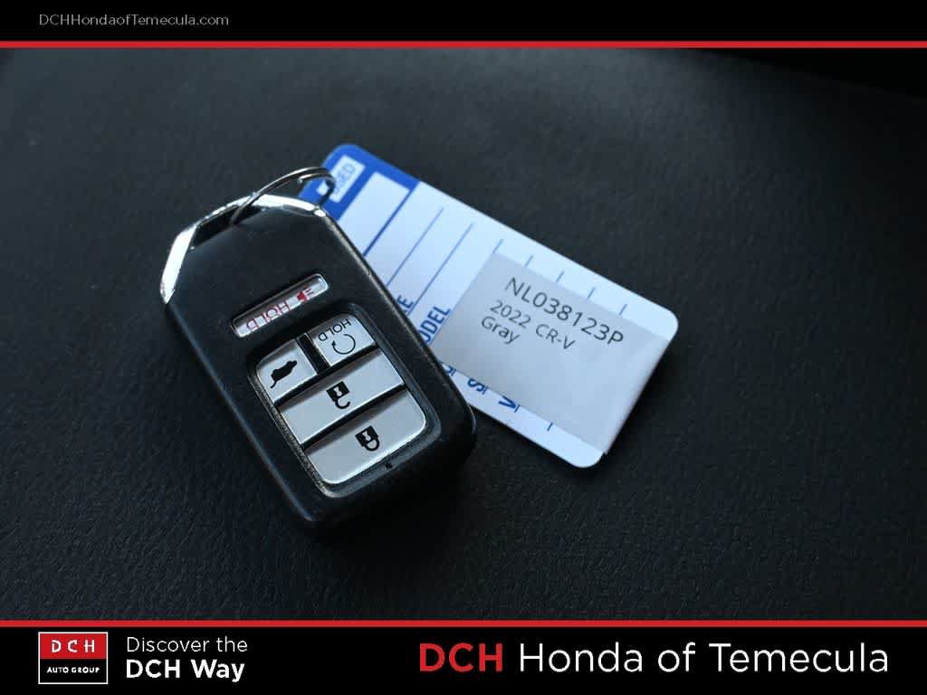 Used 2022 Honda CR-V EX image 8