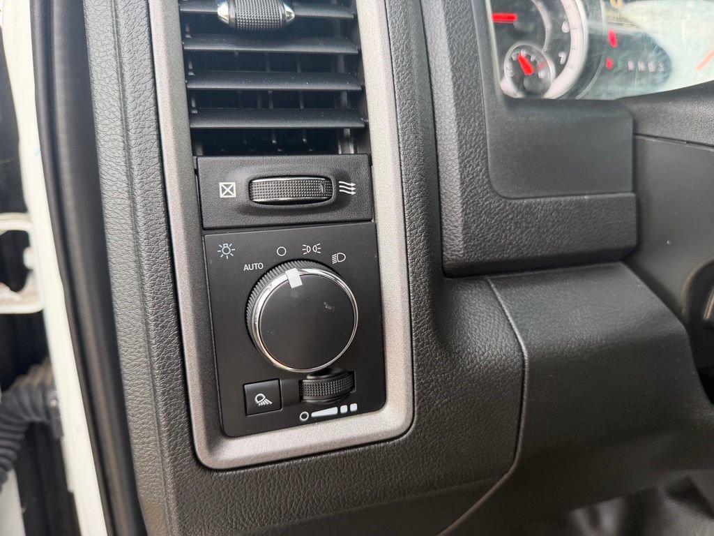 Used 2023 RAM 1500 Tradesman w/ Popular Equipment Group RWD image 15