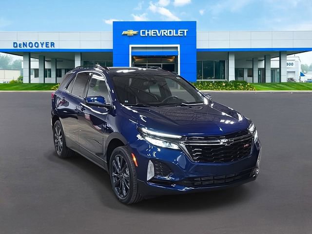 Used 2022 Chevrolet Equinox RS image 4