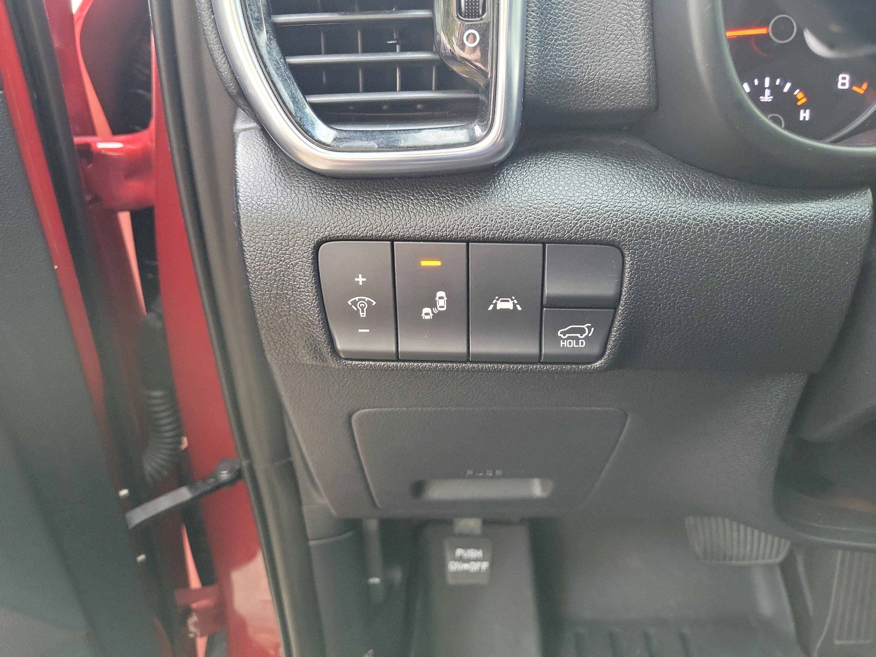 Used 2022 Kia Sportage EX FWD image 26