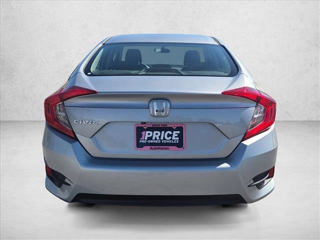 Used 2016 Honda Civic EX image 7
