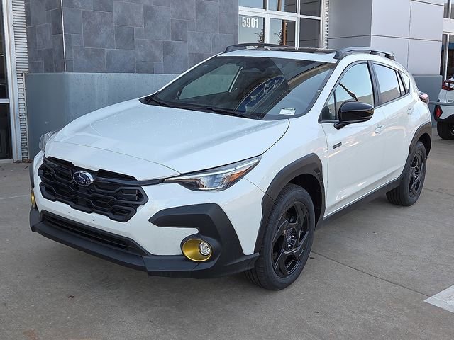 New 2026 Subaru Crosstrek 2.5i Sport image 1