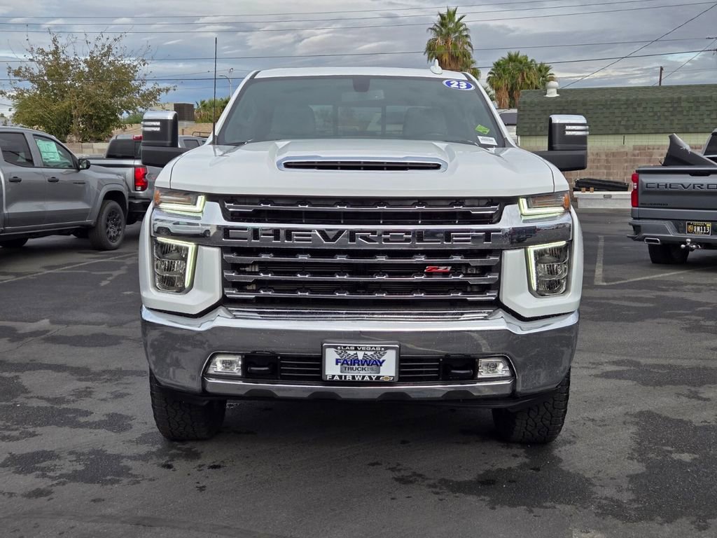Used 2023 Chevrolet Silverado 2500 LTZ image 8