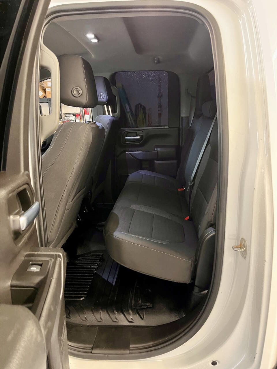 Used 2020 Chevrolet Silverado 2500 W/T w/ WT Safety Package AWD/4WD image 15