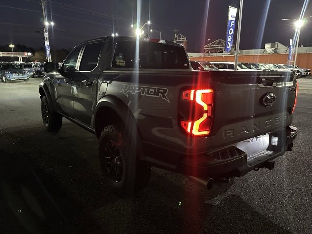 Used 2025 Ford Ranger Raptor image 5