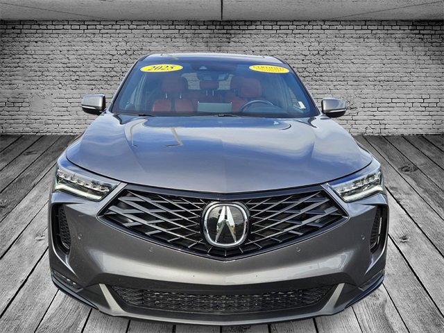 Certified 2025 Acura RDX A-Spec image 2