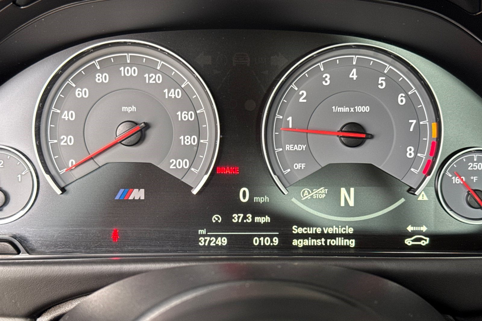 Used 2018 BMW M3 w/ Competition Package RWD image 23