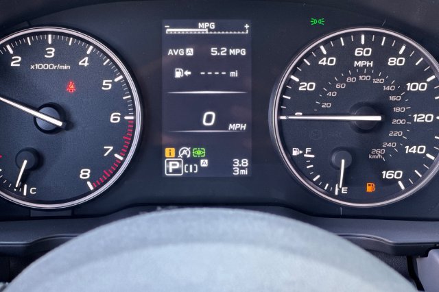 New 2026 Subaru Crosstrek 2.5i Limited AWD/4WD image 22