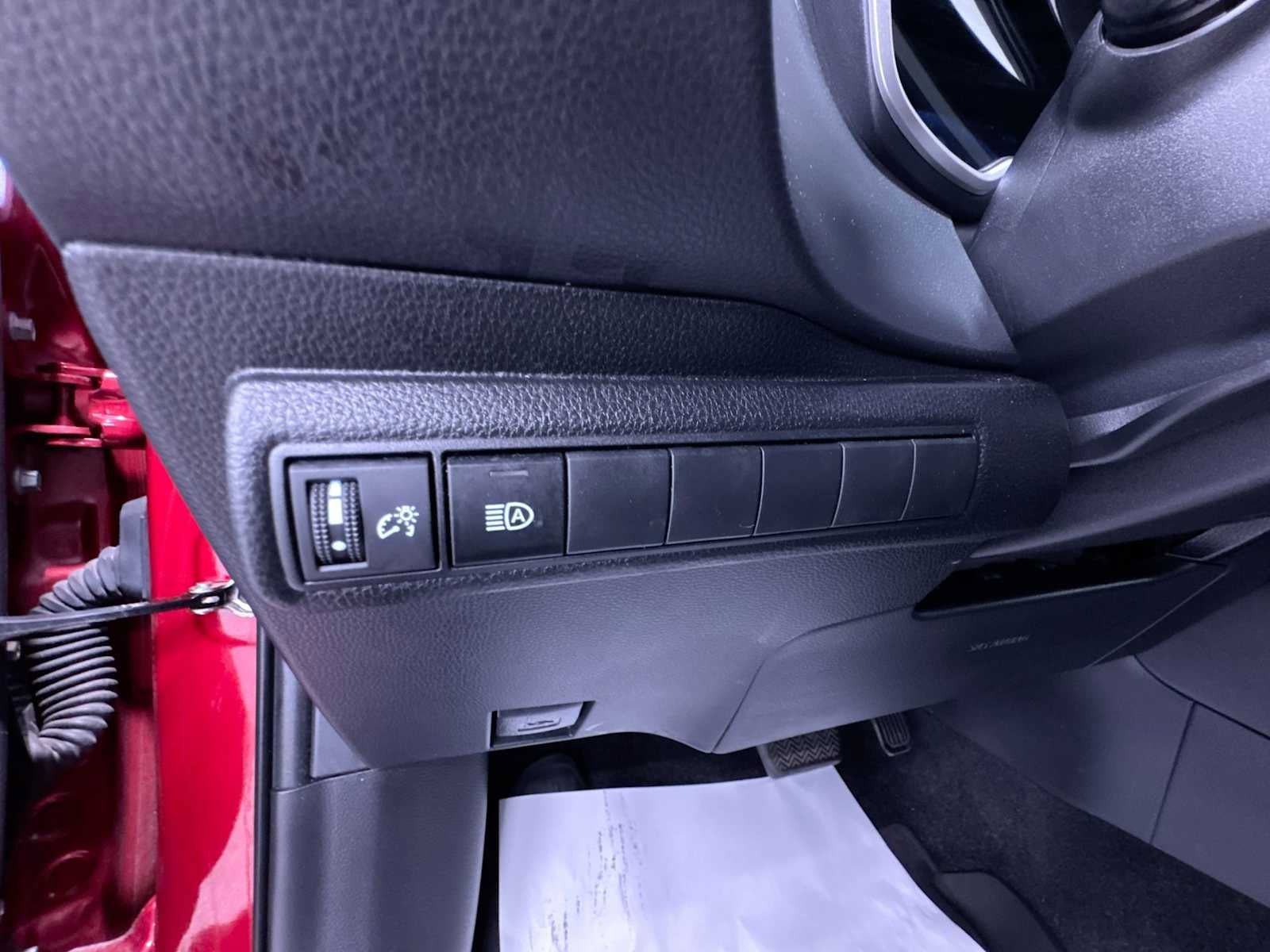 Used 2023 Toyota Corolla XSE FWD image 16
