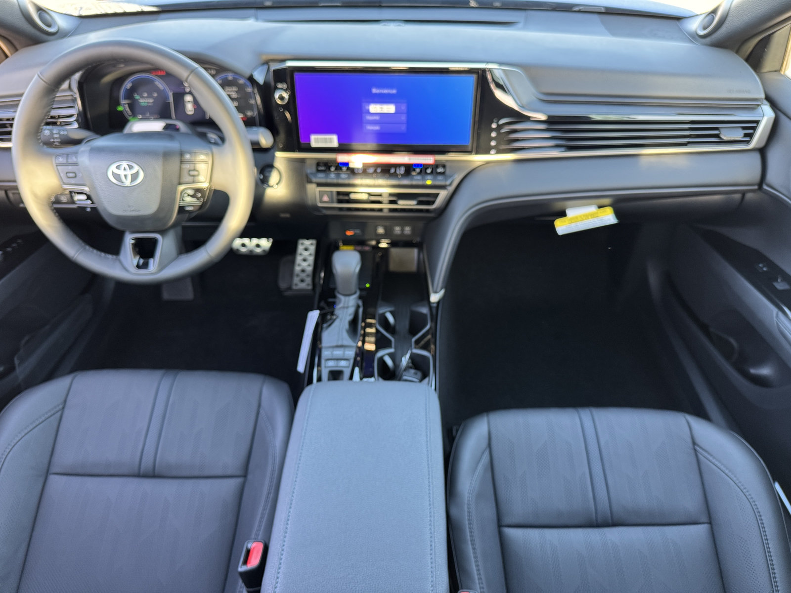 New 2026 Toyota Camry XSE w/ Premium Plus Package FWD image 4
