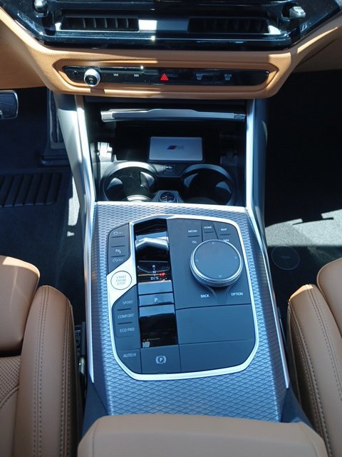 New 2026 BMW 330i Sedan w/ M Sport Package RWD image 23
