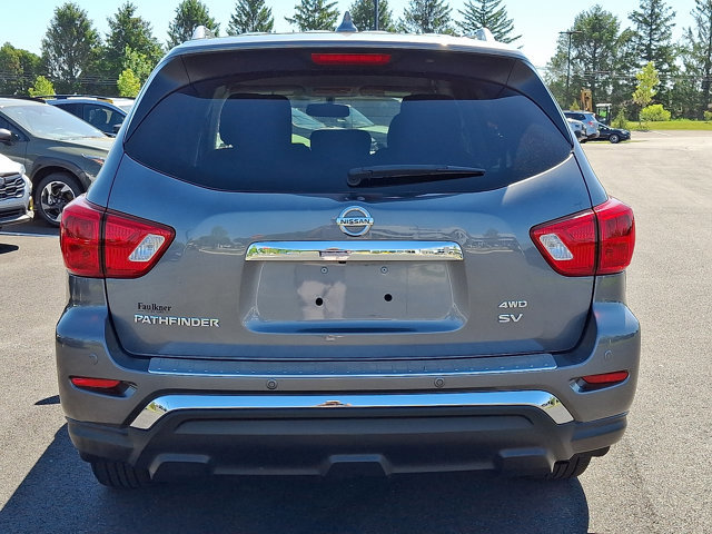Used 2020 Nissan Pathfinder SV AWD/4WD image 6