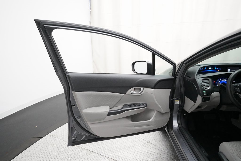 Used 2014 Honda Civic LX image 28
