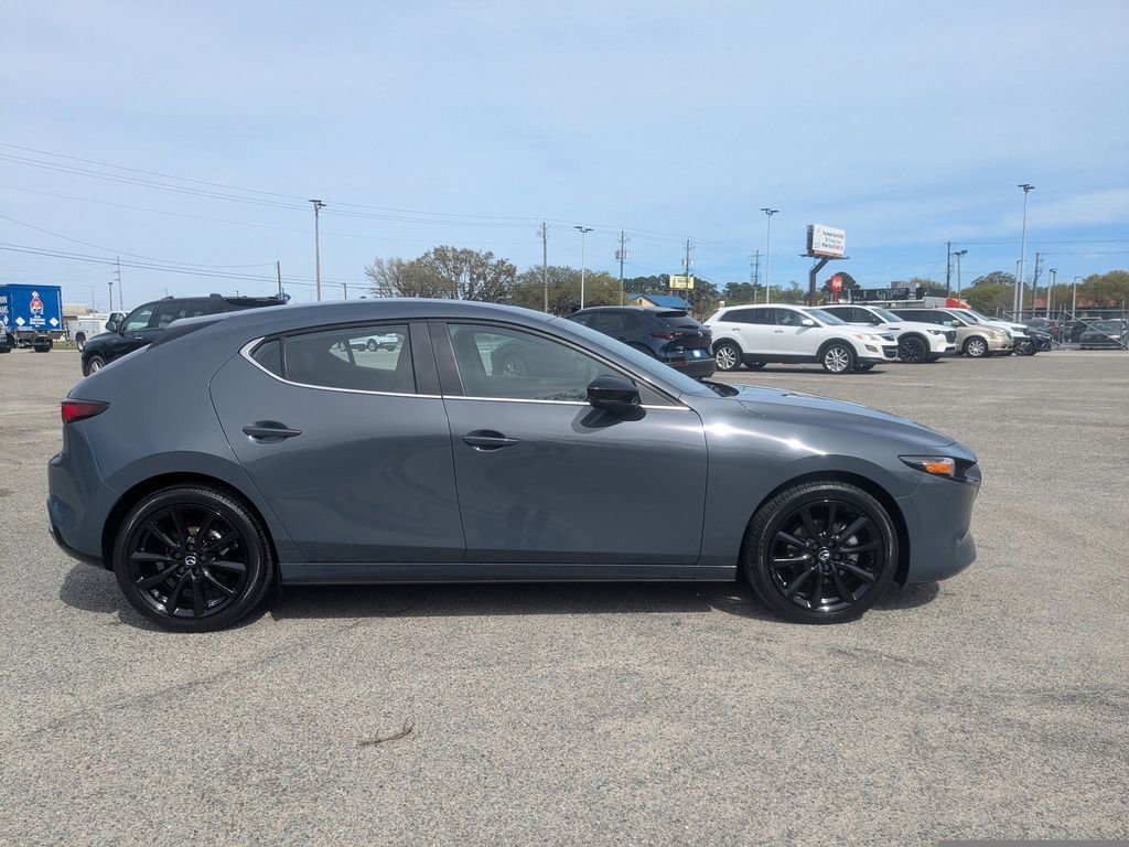 Certified 2026 MAZDA MAZDA3 Carbon AWD/4WD image 3