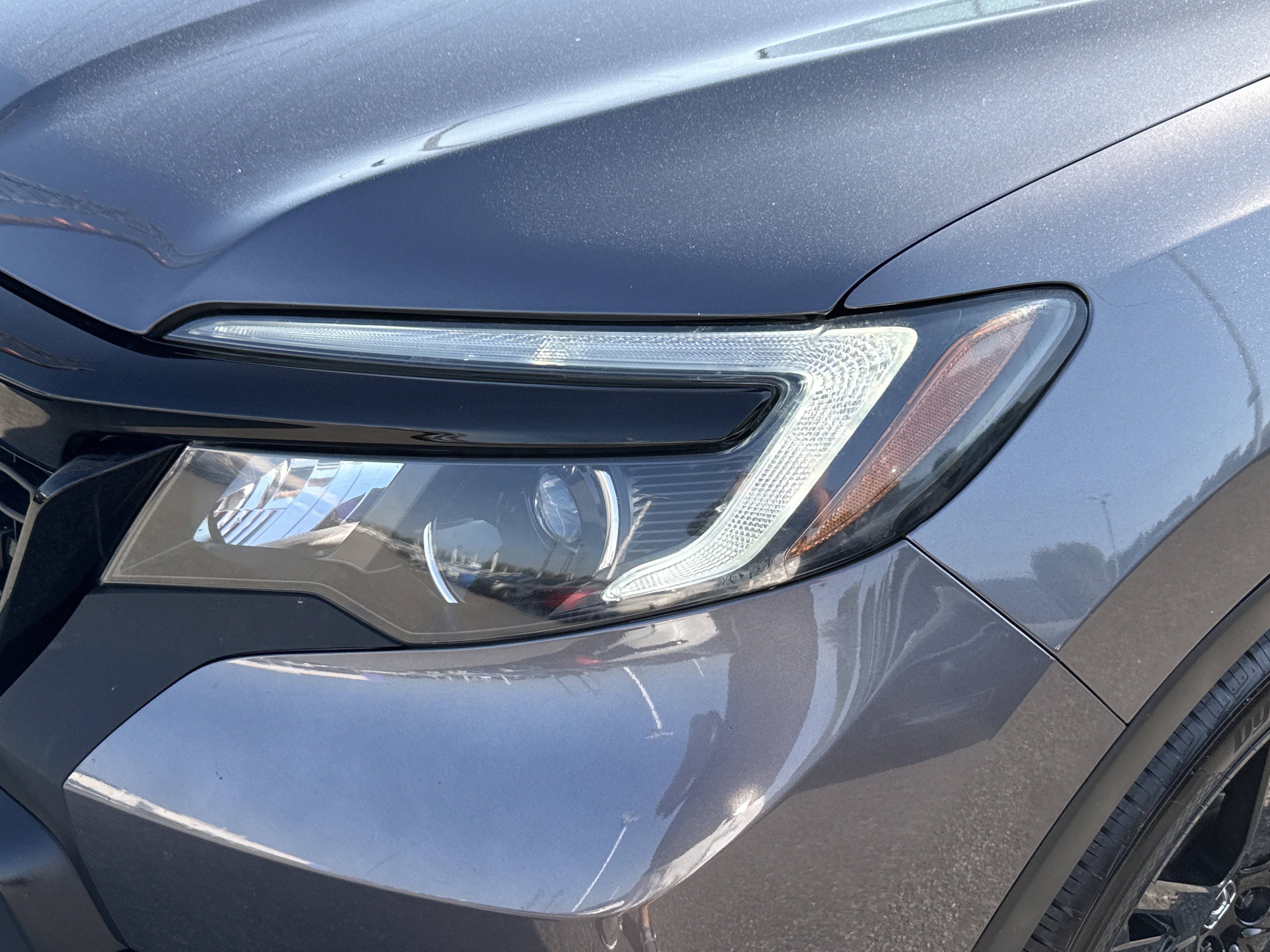 Used 2021 Honda Passport Sport image 2