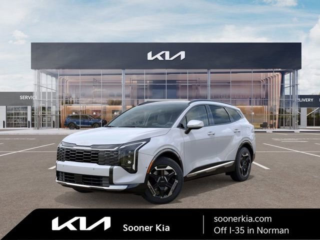 New 2026 Kia Sportage SX