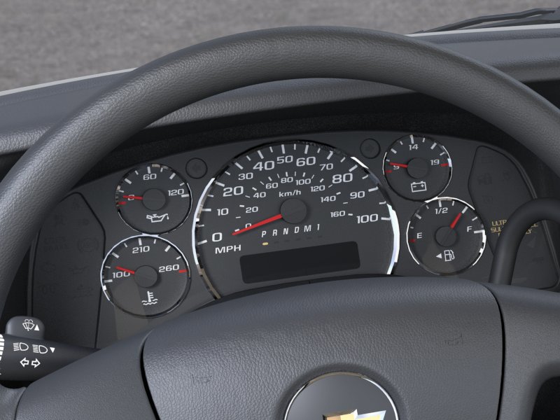 New 2026 Chevrolet Express 3500 image 18