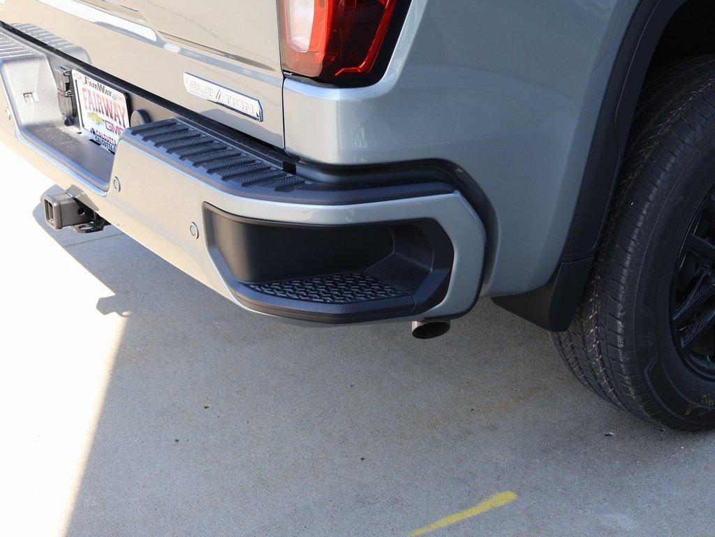 New 2026 GMC Sierra 1500 Elevation w/ Elevation Premium Package image 35