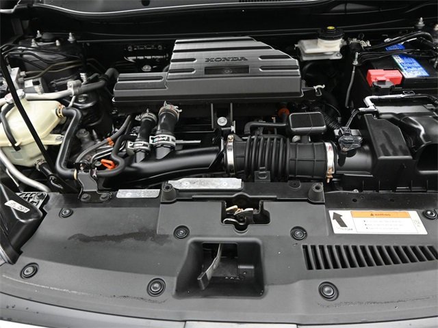 Certified 2022 Honda CR-V EX image 33