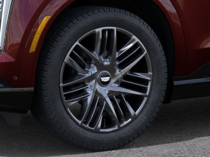 New 2026 Cadillac Escalade IQ Sport 1 w/ LPO, ONYX Package image 10