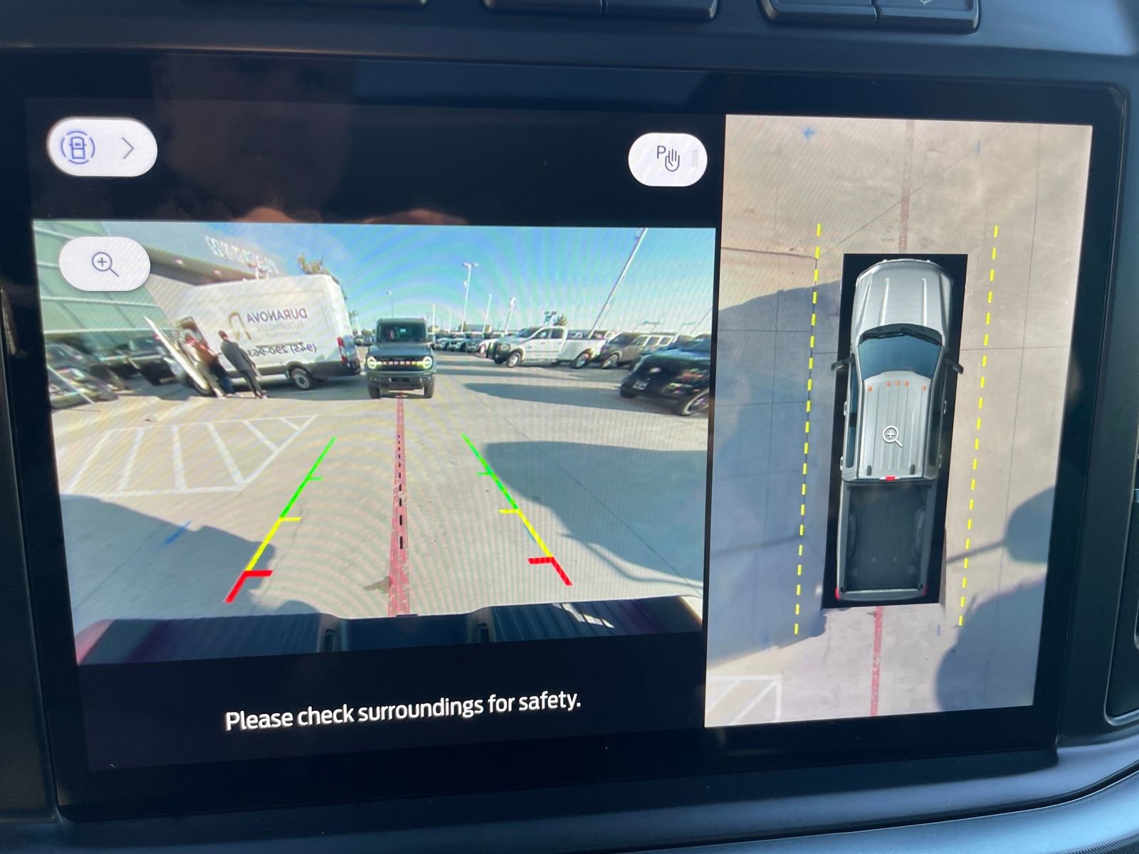 Used 2024 Ford F450 Limited w/ FX4 Off-Road Package image 21