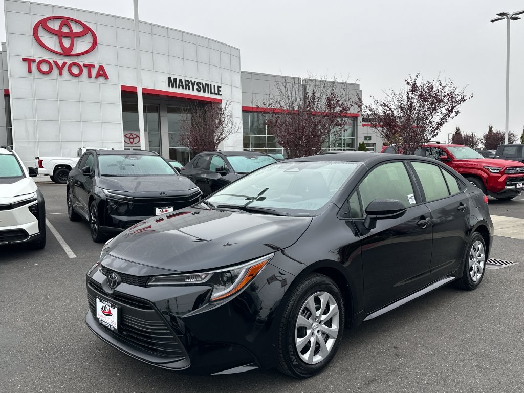 New 2027 Toyota Corolla LE FWD 360° Tour