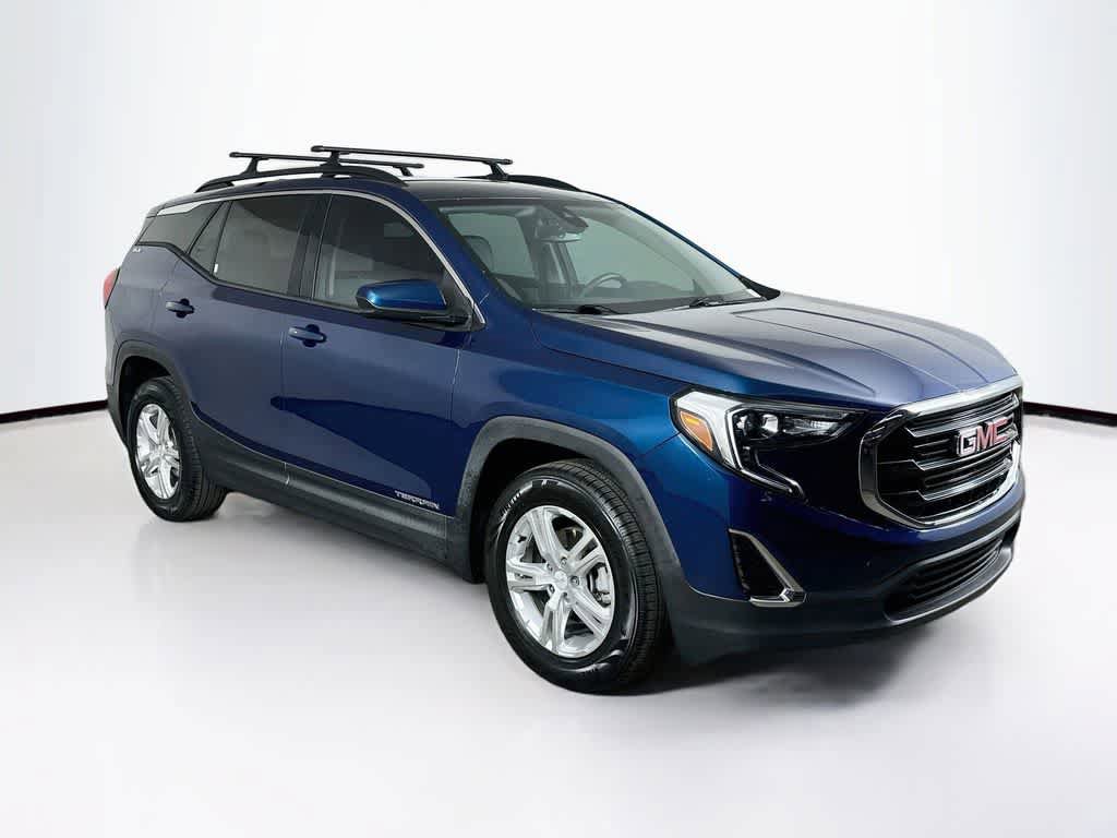 Used 2020 GMC Terrain SLE w/ Driver Convenience Package FWD image 23