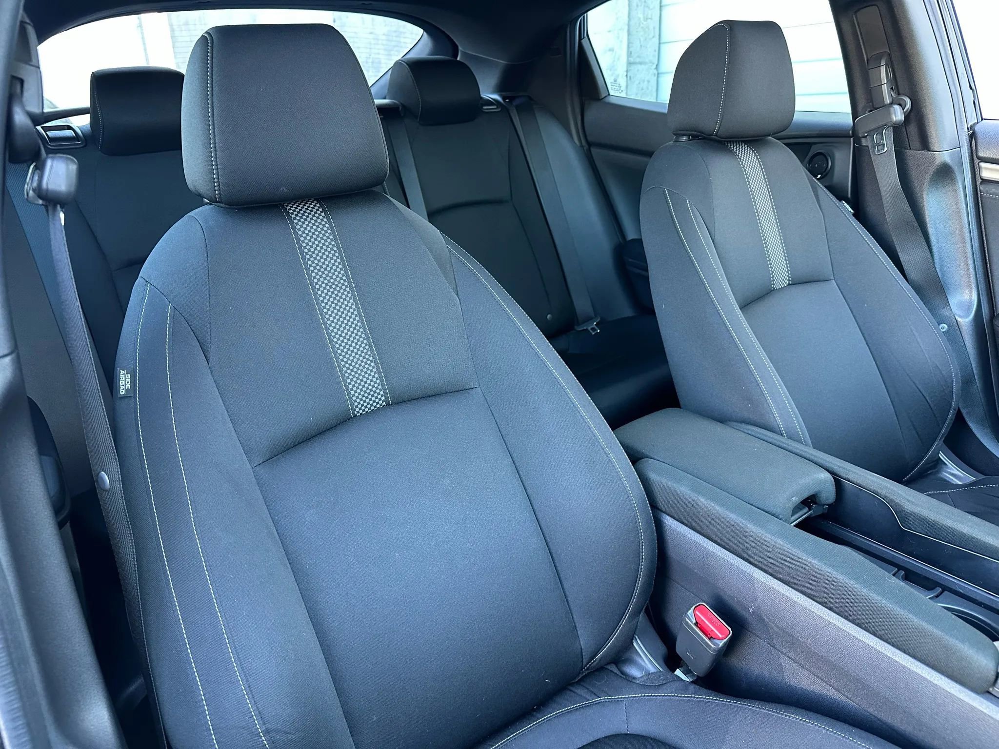 Used 2020 Honda Civic EX image 9