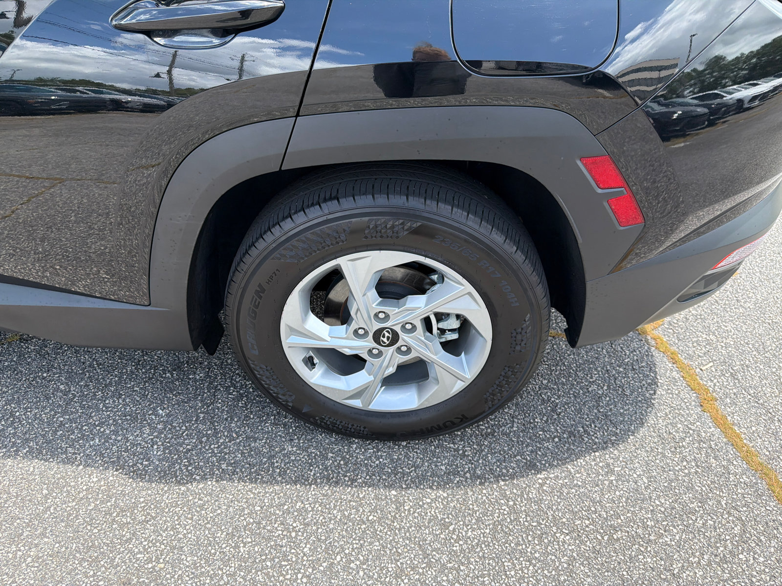 Certified 2024 Hyundai Tucson SE FWD image 20