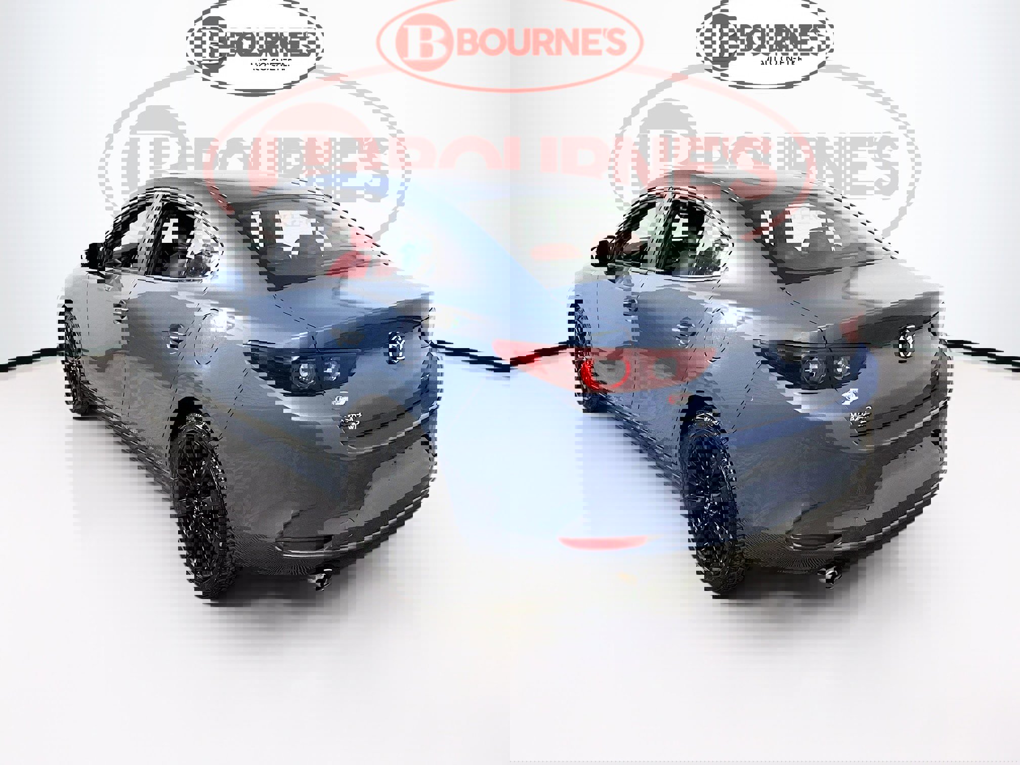 Used 2024 MAZDA MAZDA3 s image 9