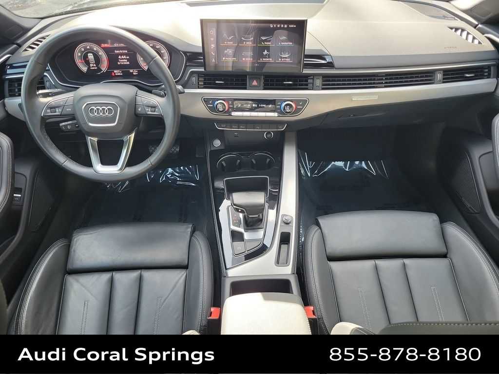 Certified 2023 Audi A5 2.0T Premium Plus w/ Premium Plus AWD/4WD image 18