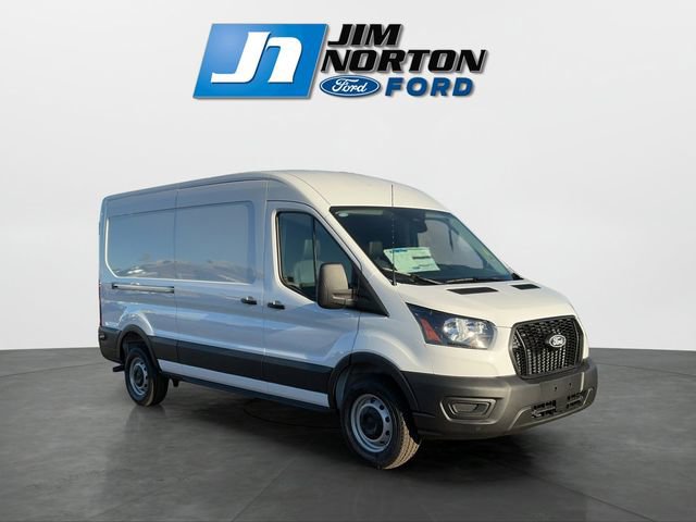New 2026 Ford Transit 250 Base w/ Load Area Protection Package