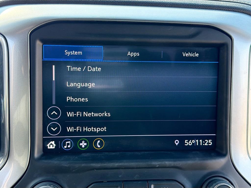 Used 2021 Chevrolet Silverado 1500 LT Trail Boss w/ Bed Protection Package image 31