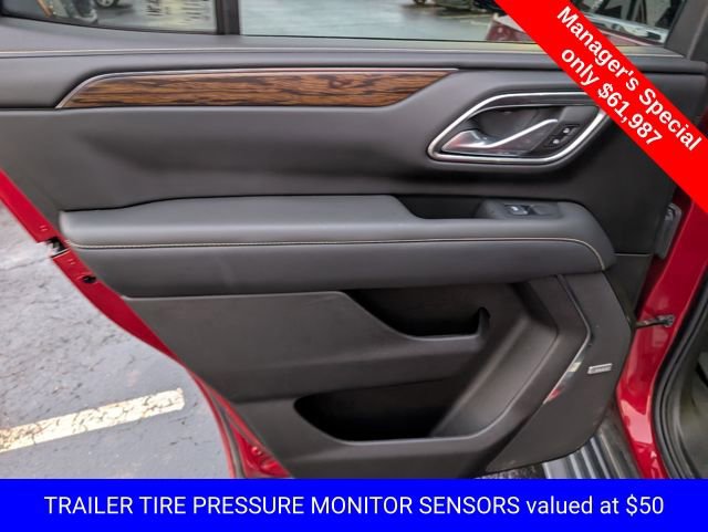 Certified 2024 Chevrolet Tahoe Premier w/ Premium Package image 12