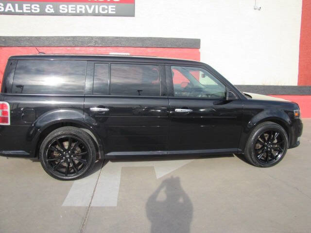 Used 2019 Ford Flex SEL w/ Equipment Group 202A image 1
