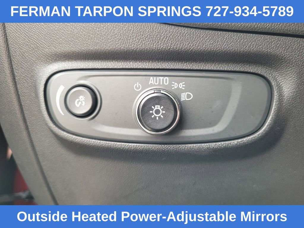 Certified 2023 Chevrolet Equinox RS w/ RS Leather Package image 26