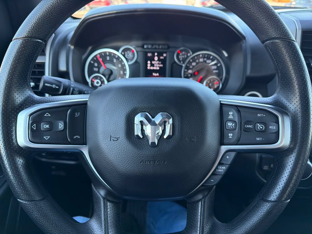 Used 2025 RAM 1500 Tradesman w/ Night Edition AWD/4WD image 13