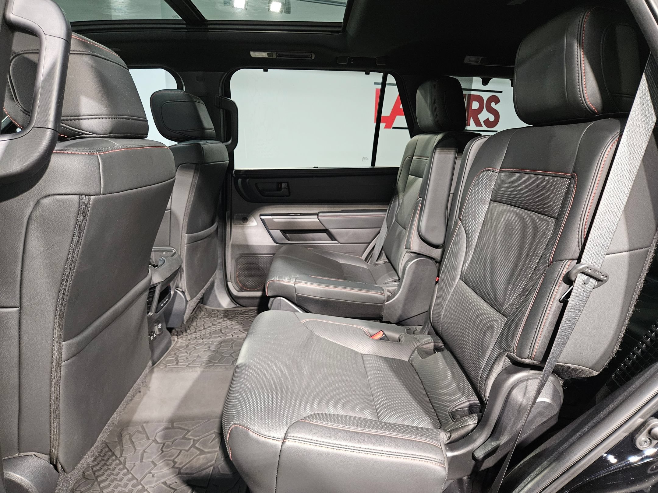 Used 2024 Toyota Sequoia TRD Pro AWD/4WD image 37