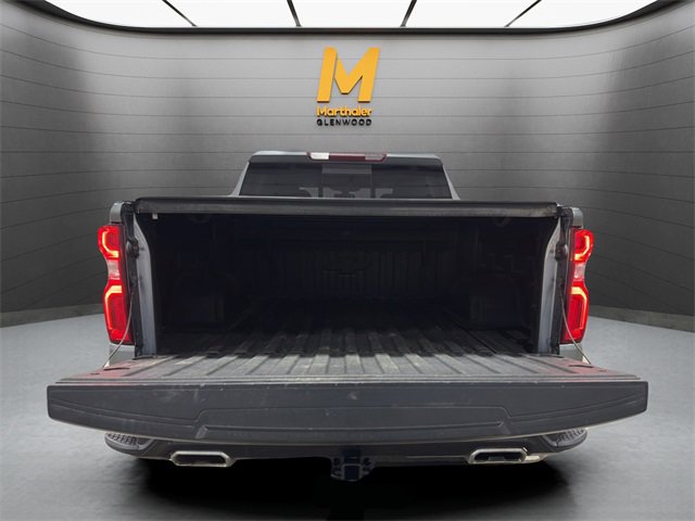 Used 2020 Chevrolet Silverado 1500 LT Trail Boss image 27